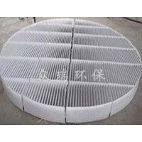 黑龙江水平除雾器生产~众瑞环保设备定做框板式水平除雾器