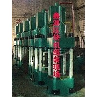 安徽省全自动铁屑压块机Y自动化程度高  一次压制成型