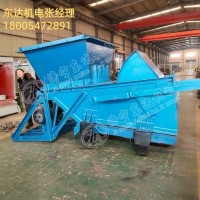 GLW225/4/S往复式给料机 将原煤或精煤均匀的转载卸出
