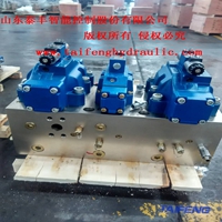 YZY32-100FNBCV标准100T，无顶缸，自重快下