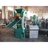 宁德市自动液压焦煤焦末压块机Y发热量小  生产率高