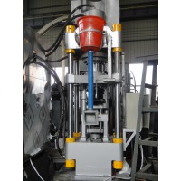 Y甘肃省全自动四柱通用液压机厂家工作流程详解