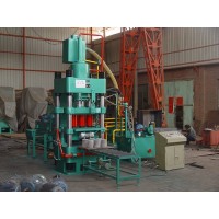 抚州市全自动三七灰土压块机Y速度快  强度高