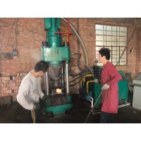 Y大同市全自动热压机工作原理及结构图