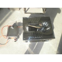 江西发泡蹲便器定做厂家-南皮普森金属制品订制不锈钢高压气水冲