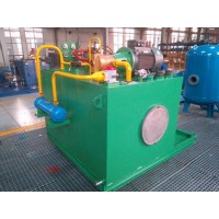 山东泰丰智能供应二十二冶精密锻造公司120MN模锻液压系统