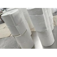 硅酸铝节能防火棉 弹性好可折叠耐热防火毡 陶瓷纤维保温毯