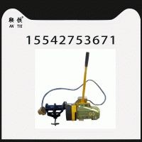 　鞍铁钢轨断面打磨机DM-1型工务器材尺寸