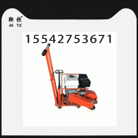 　鞍铁内燃钢轨除锈磨轨机CS-1型高铁机具基本操作