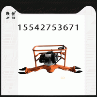 鞍铁仿形钢轨打磨机FMG-4.4型工务铁路器材使用参数