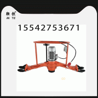 　鞍铁电动钢轨打磨机GM-2.2铁路施工设备技术顾问