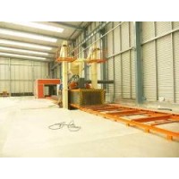 上海辊道抛丸机定制厂家~兴泊铸造机械加工辊道式抛丸机