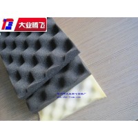 机械出风口消音海绵