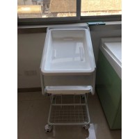 新瑞内镜转运车高分子托盘托盘盖