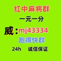 百科普及手机跑的快群在哪里找（24h信誉）