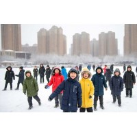 名额有限！苏州三六六威海冬令营报名中，体验雪海交响的成长之旅