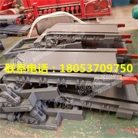 推车机风门电控装置机械闭锁