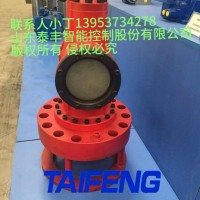 山东泰丰厂家可加工定制充液阀