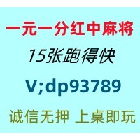 【财源广进】一元一分红中麻将上下分模式@这里有