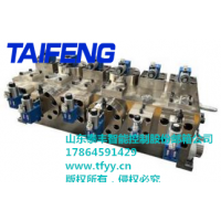 YN32-315HGLBCV插装阀，315吨无顶缸