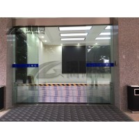 湖北防淹挡水墙 车库挡水门