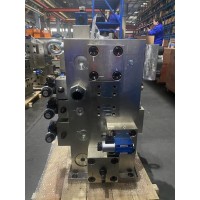 山东泰丰智能供应龙门剪插装阀Q91Y-SFS-1600LMJ-CF6-00