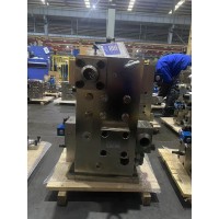 山东泰丰智能供应标准730T普通型注塑机插装阀HTL7300-4-18.1