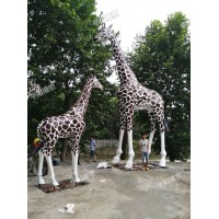 华阳雕塑 江西景区IP设计 重庆动物雕塑制作 云南景区雕塑公司