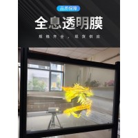 裸眼3D成像膜 1.52米宽幅投影膜 玻璃幕墙广告改造专用‌