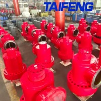 泰丰生产100-400通径CF型充液阀