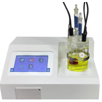 库伦法水分测定仪测量准确吗