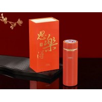新春好礼选骏马杯 真空保温杯传递暖心情谊 上海思乐得