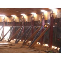 山东液压顶升设备订做厂家~鼎恒液压机械制造DSJ-200-2700液压提升装置