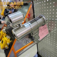 KBA127矿用隔爆型摄像仪 支持光口、网口级联 304不锈钢外壳