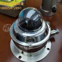 KBA12Y矿用本安型云台摄像仪 单台全覆盖 360°无死角监控