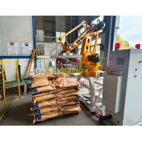 人力成本高企，码垛机械手是制造业的必然选择吗？