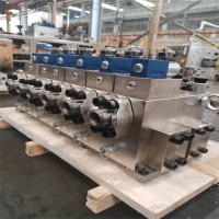 秸秆打包机用二通插装阀YNJ-4050DBJD山东泰丰制造