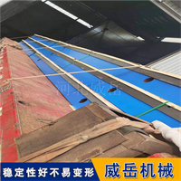 HT250铸铁平台｜抗磨损、耐腐蚀，寿命延长30%