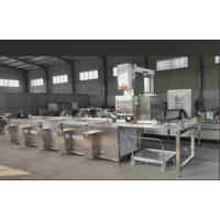 连续式烧鸡 猪蹄 猪头肉卤煮锅