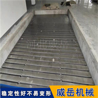 高精度铸铁刮研平台/平板 人工研磨