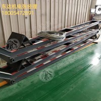 QZCL-240型气动挡车梁 矿用巷道气动阻车梁