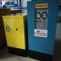 工业冷冻式干燥机 净化吸干机除油除水干燥机 压缩空气冷干机