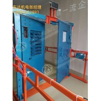 矿用无压风门 煤矿井下正反向风门 简单实用