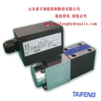 TDBET6-1X/315G24Z4开环比例阀响应速度快