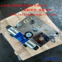 泰丰智能剪板机摆剪阀组QC12Y-ZW6X3200