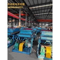 GLW225/4/S往复式给料机 将原煤或精煤均匀的转载卸出