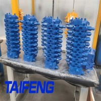 TRM20E新型多路阀流量加大复合动作流畅厂家专业生产制造