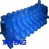 THD12系列多路阀 小微挖 挖掘机分配器 泰丰智能