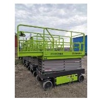 新疆举升机租赁周租_新疆望腾机械公司制造升降机租赁