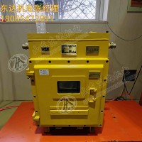 KXJ1140矿用隔爆兼本安型PLC控制器 适配多种供电电压 西门子PLC